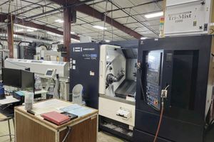 HWACHEON-HI TECH 230BL-YSMC-14200